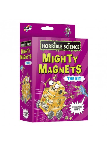 Vägevad Magnetid